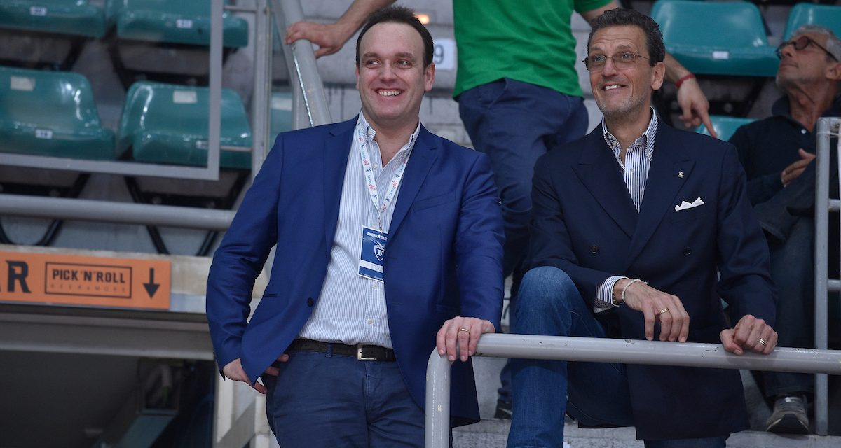 Fortitudo Bologna, si è dimesso l’addetto stampa Andrea Tedeschi