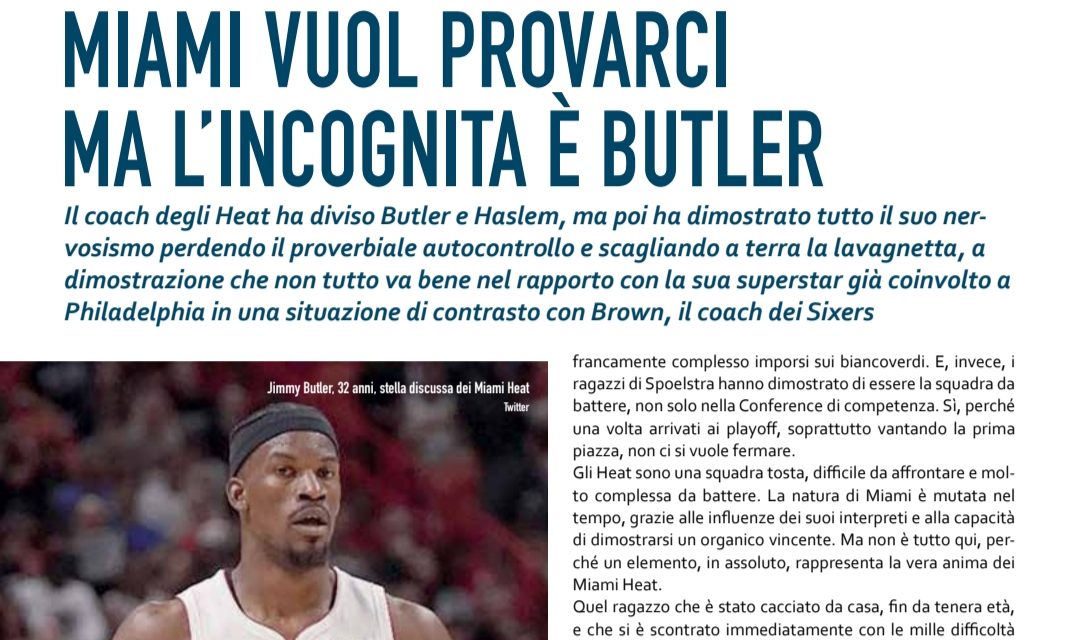 BM 81: Miami vuole provarci, ma l’incognita è Butler