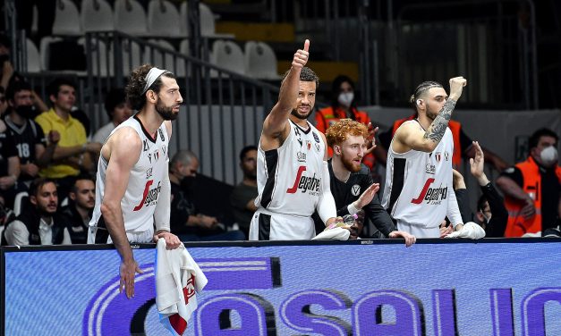 Virtus-Tortona, le pagelle: Teodosic magistrale, a Tortona non bastano Daum e Macura