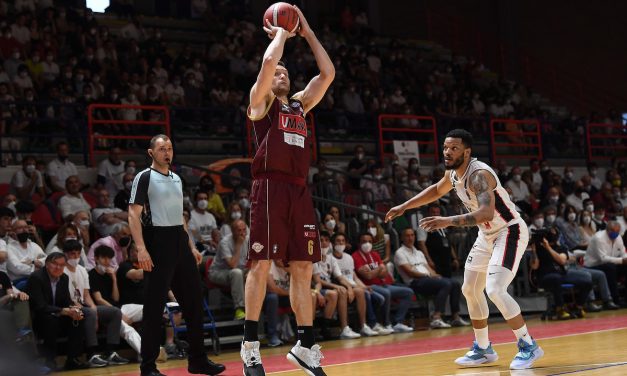 Playoff G1, Venezia piazza subito il colpo: Derthona cade in casa sotto i colpi di Watt e Bramos