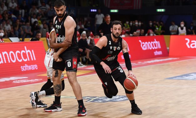 Pesaro-Virtus, le pagelle: Hackett e Jaiteh fanno il vuoto; a Pesaro non basta un buon Lamb