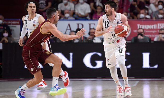 Playoff G4, Derthona è fantastica e manda Venezia all’inferno: la truppa di Ramondino si prende il Taliercio e va in semifinale