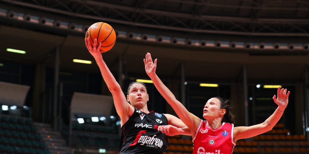 A Bologna è tutto pronto per Gara 4. Schio al secondo match point ma Bologna vuole restare in corsa