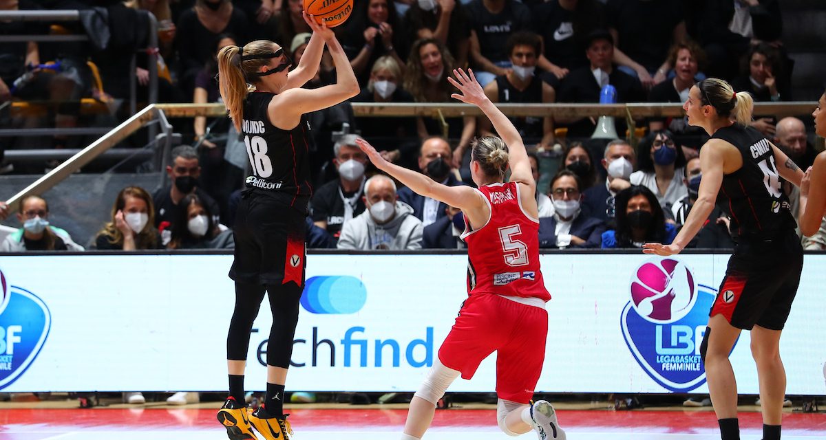 Le pagelle di Virtus Bologna-Schio: Doijkic guida le V nere alla rimonta, decisiva Pasa, non basta una Gruda incontenibile alle ospiti