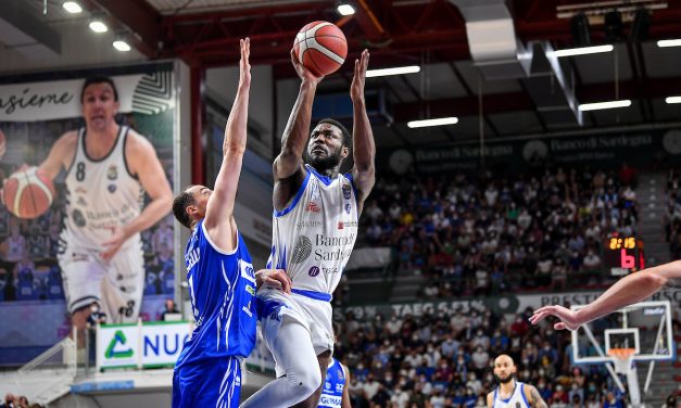 Un’eroica Brescia non basta, Sassari vince 98-95 e vola in semifinale