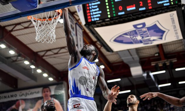 Le pagelle di Sassari-Brescia: Burnell e Bilan i fattori, Bendzius prezioso, uno strepitoso Mitrou-Long non riesce a salvare la Germani