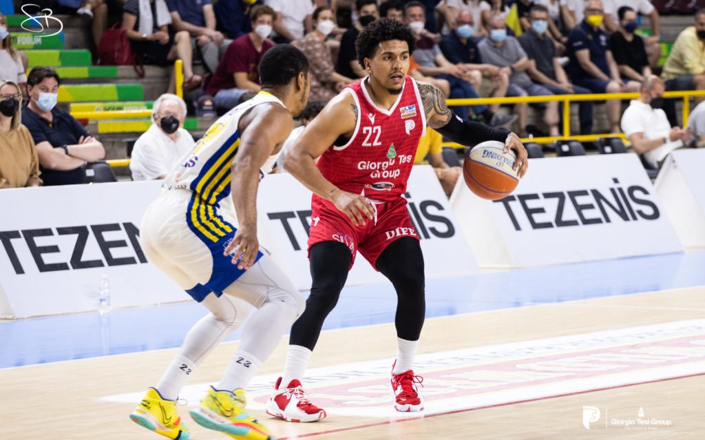 Playoff A2, semifinale, gara 4: Pistoia porta Verona a gara 5, finisce 69-61