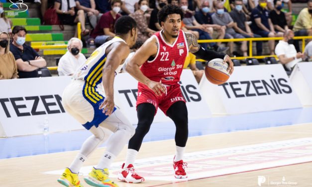 Playoff A2, semifinale, gara 4: Pistoia porta Verona a gara 5, finisce 69-61