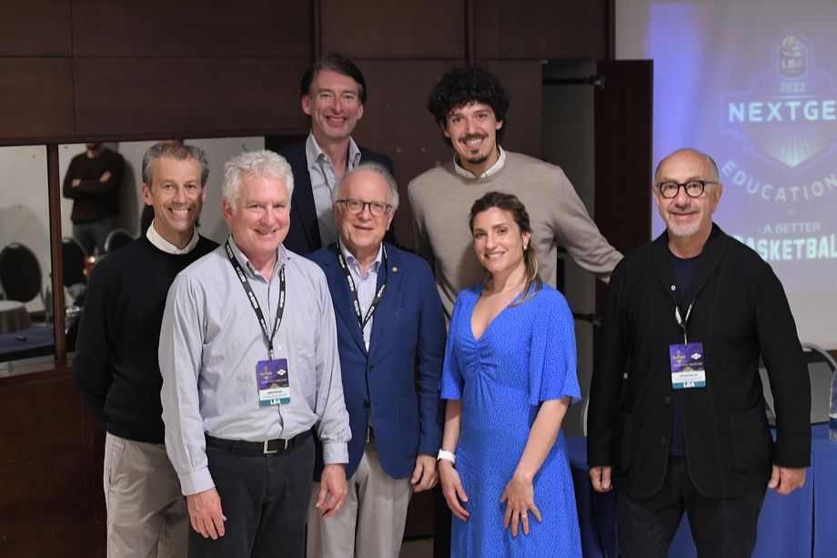 I workshop di IBSA Next Generation Educational: il futuro dei giovani cestisti tra sport, scuola e lavoro