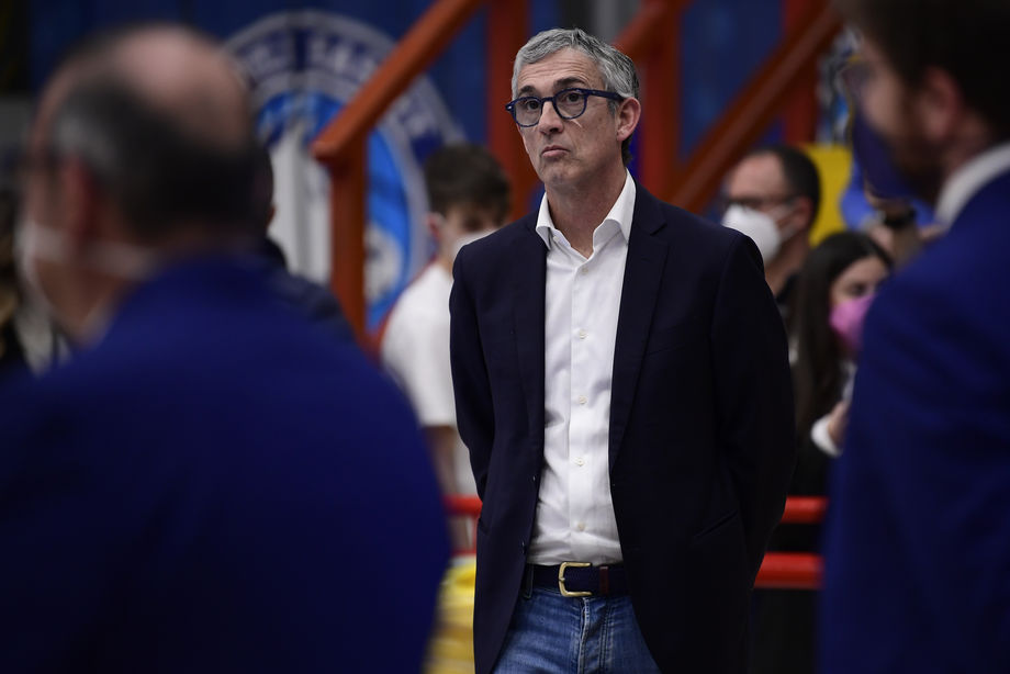 Brindisi, il presidente Marino: “Abbiamo sbagliato alcune scelte e la salvezza è un traguardo sufficiente”