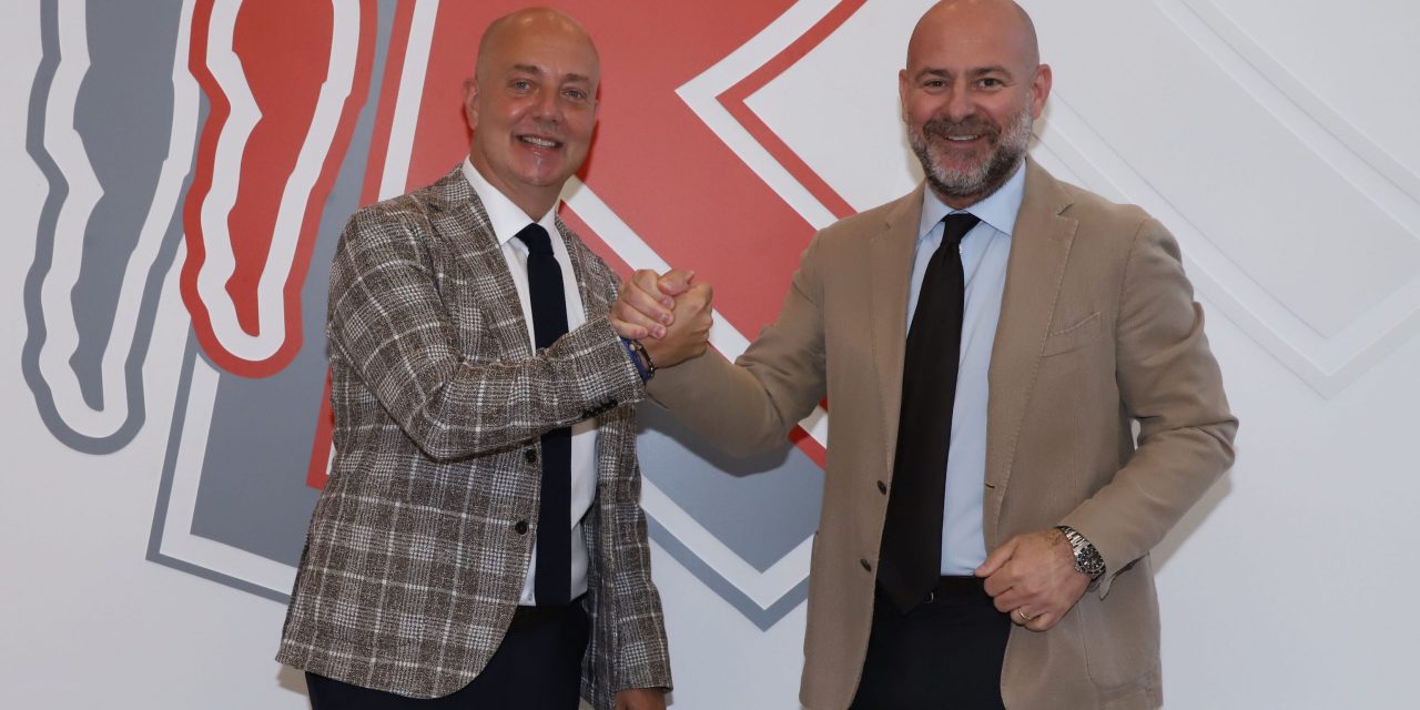 Reggio Emilia, Menetti: “Condivisione ed ambizione per crescere insieme in questo nuovo inizio”