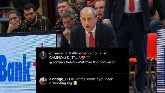 Lamarcus Aldridge si offre a Milano: “Ditemi se vi serve un lungo tiratore”