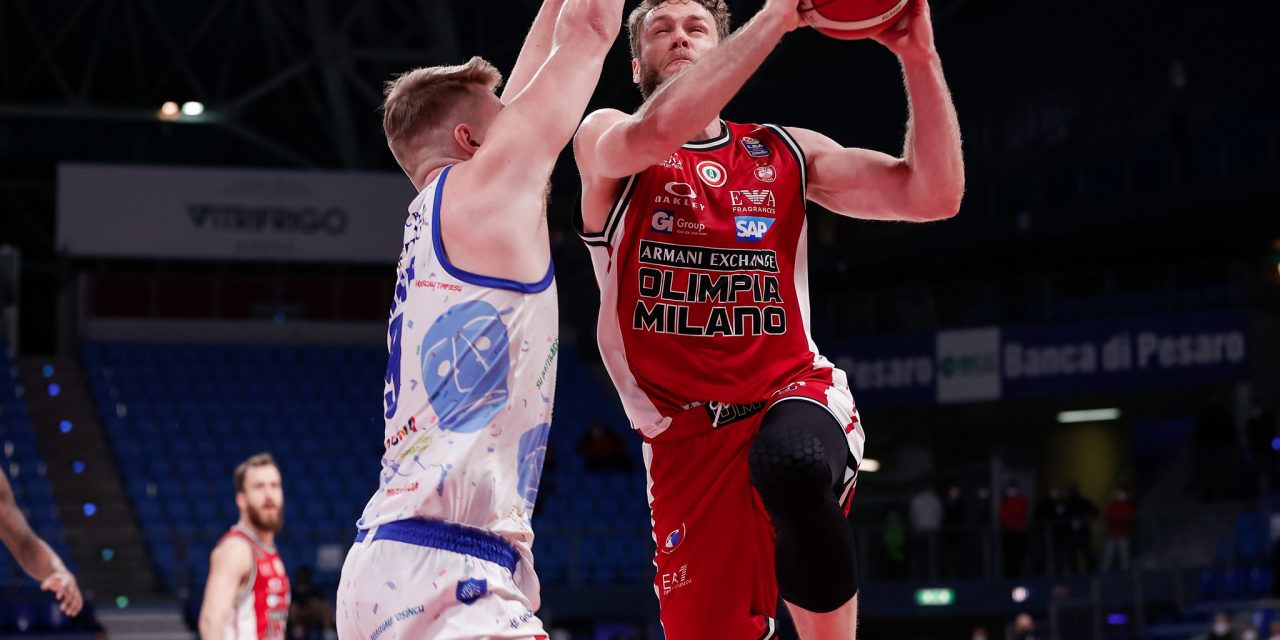 Milano, al via la semifinale con Sassari. Messina: “Sassari ha mentalità, dovremo giocare ad alto livello e crescere nella serie”