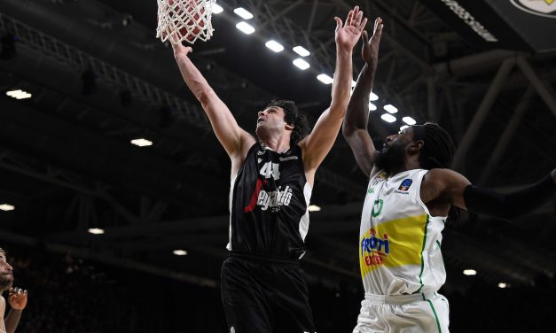 Le pagelle di Virtus Bologna-Bursaspor: Teodosic decisivo, Sampson e Jaiteh dominano in area, non basta Dudzinski ai turchi