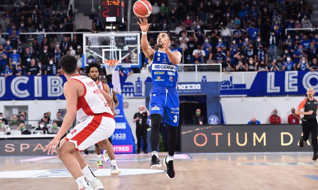 Per Brescia è una stagione da record. Varese sconfitta e vittoria numero 21 conquistata
