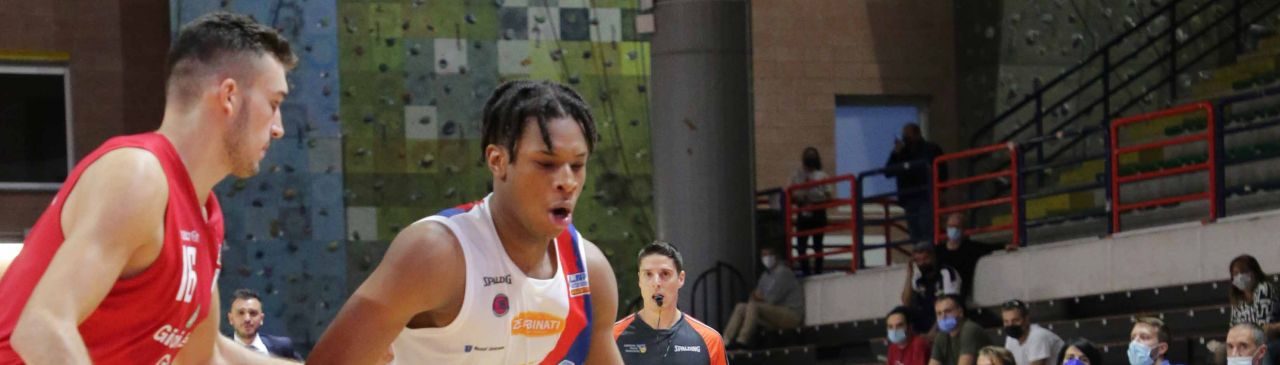 Trofei LNP 2021/2022: Leonardo Okeke è il miglior U21 di A2