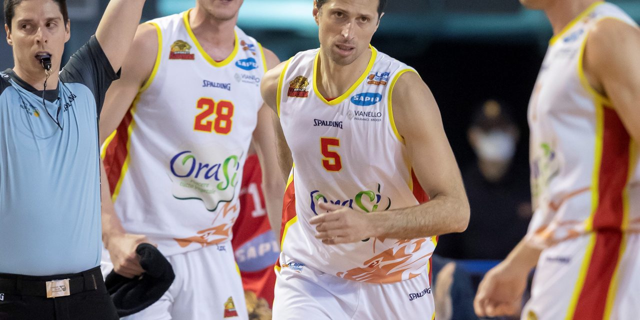 Ravenna sale la febbra da playoff, domani gara 1 a Faenza contro Torino