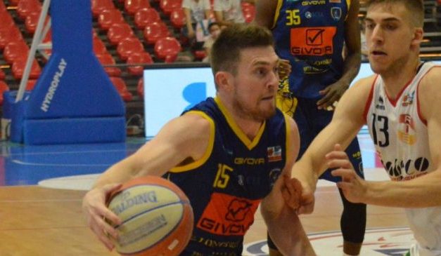 Playoff A2, semifinali, gara 5: Scafati travolge Piacenza 77-59 e vola in finale