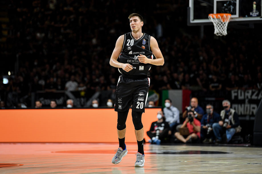 La prima convocazione di Severini in Nazionale: “Inaspettata come la scalata di Tortona”