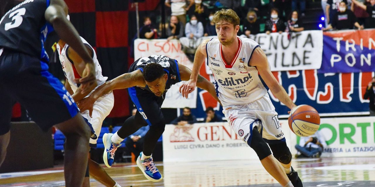 Biella, risoluzione consensuale con Tommaso Bianchi