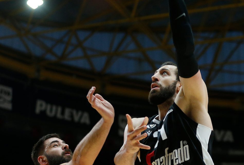 Una Virtus eroica passa in Spagna, sconfitto il Valencia 73-83 e staccato il pass per la finale
