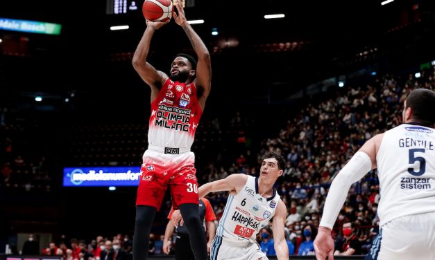 Le pagelle di Milano-Brindisi: Daniels guida la rimonta dei meneghini, Biligha decisivo in difesa, non basta Zanelli ai pugliesi