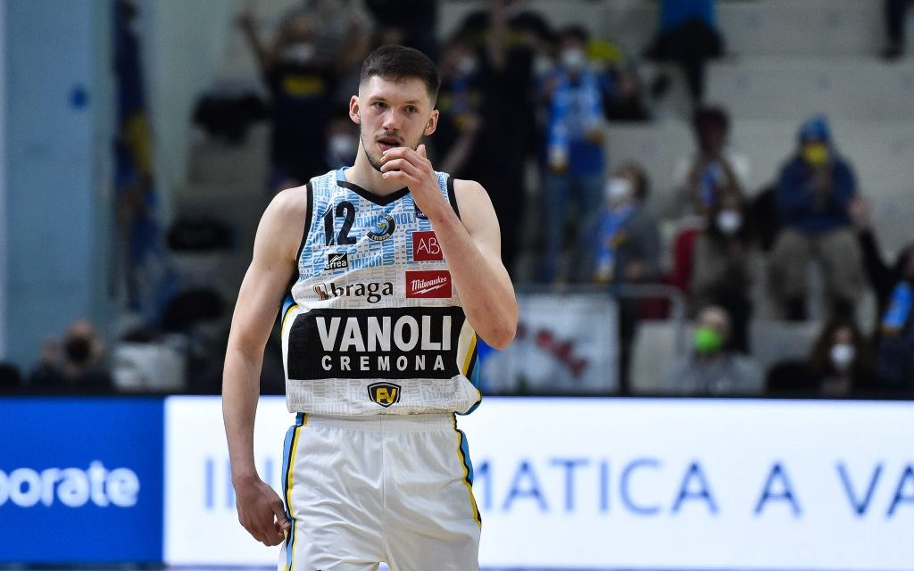 Cremona, risoluzione consensuale con Verner Kohs