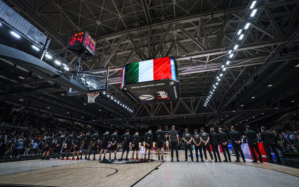 Virtus Bologna, venerdì al via la semifinale playoff con Tortona: ecco le info sui biglietti