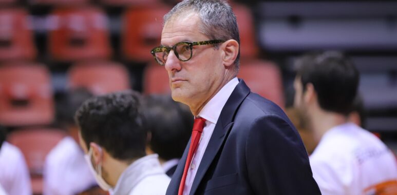 Dell’Agnello non sarà più l’head coach di Forlì: “Lascio la squadra portandomi dietro un’esperienza lavorativa ed umana importante”