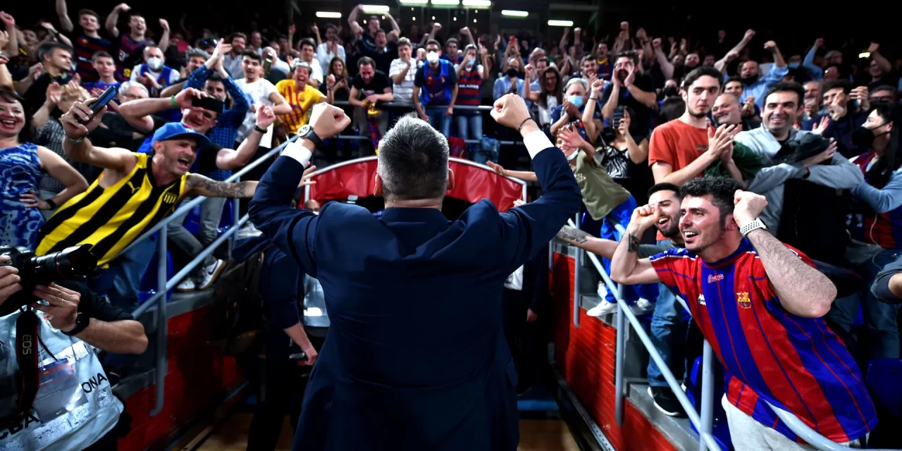 EURO EMOTICON: PER PIEGARE LE DUE MONACO SERVONO 5 GARE, BARÇA E OLYMPIACOS VOLANO A BELGRADO