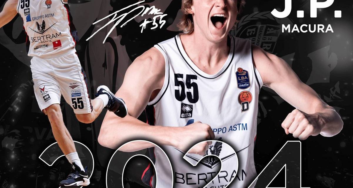 Tortona, rinnovo biennale per JP Macura