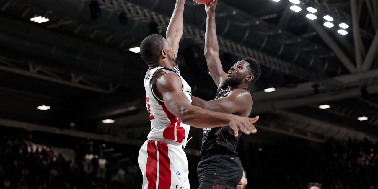 Virtus-Olimpia, le pagelle: Shengelia e Jaiteh si caricano la Virtus sulle spalle; Hines e Bentil non sufficienti