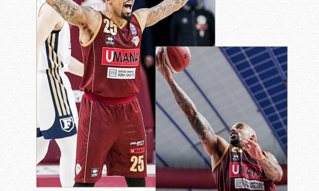 La Reyer Venezia saluta e ringrazia Echodas, Theodore e Morgan