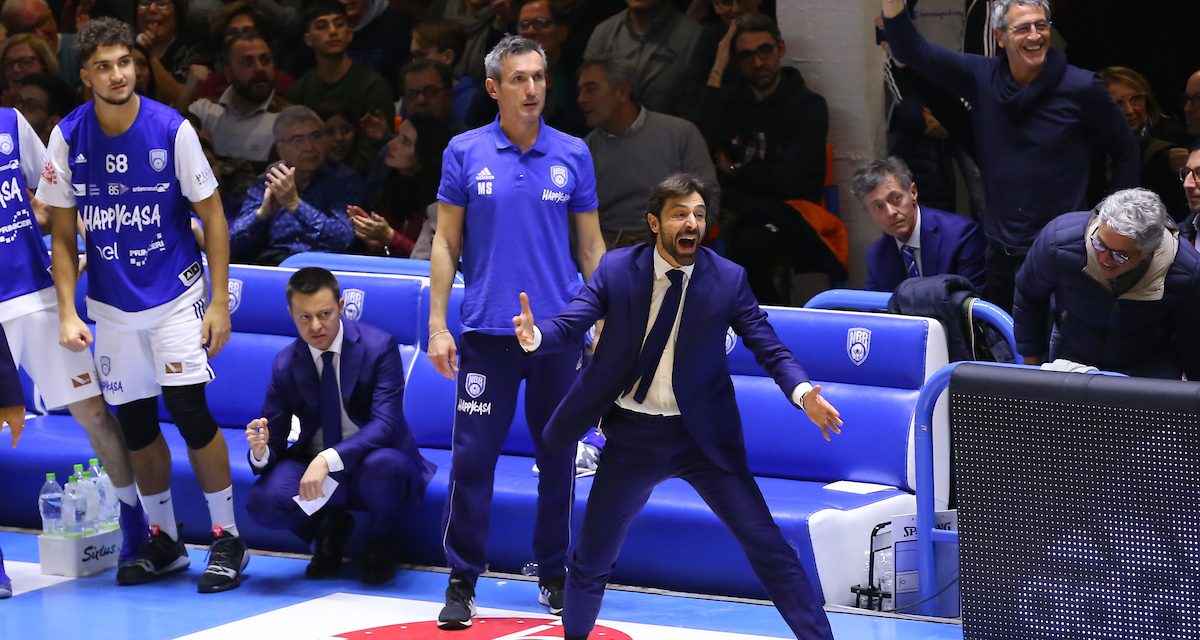 Treviso, sarà Alberto Morea il nuovo assistente di coach Marcelo Nicola