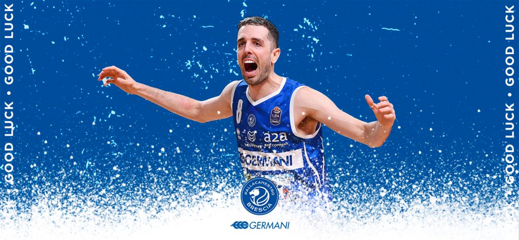 Si separano le strade di Brescia ed Amedeo Della Valle