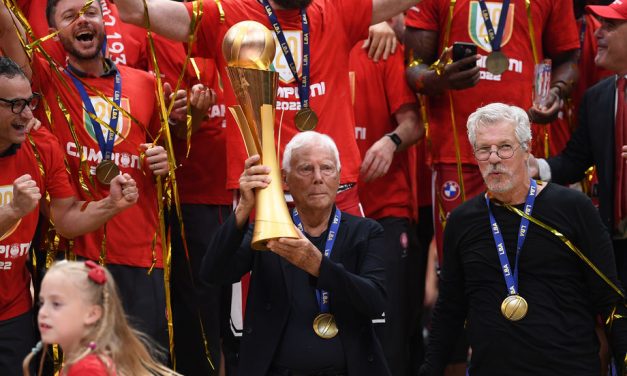 IL MONDO PERDE UN MITO: A 91 SI È SPENTO GIORGIO ARMANI