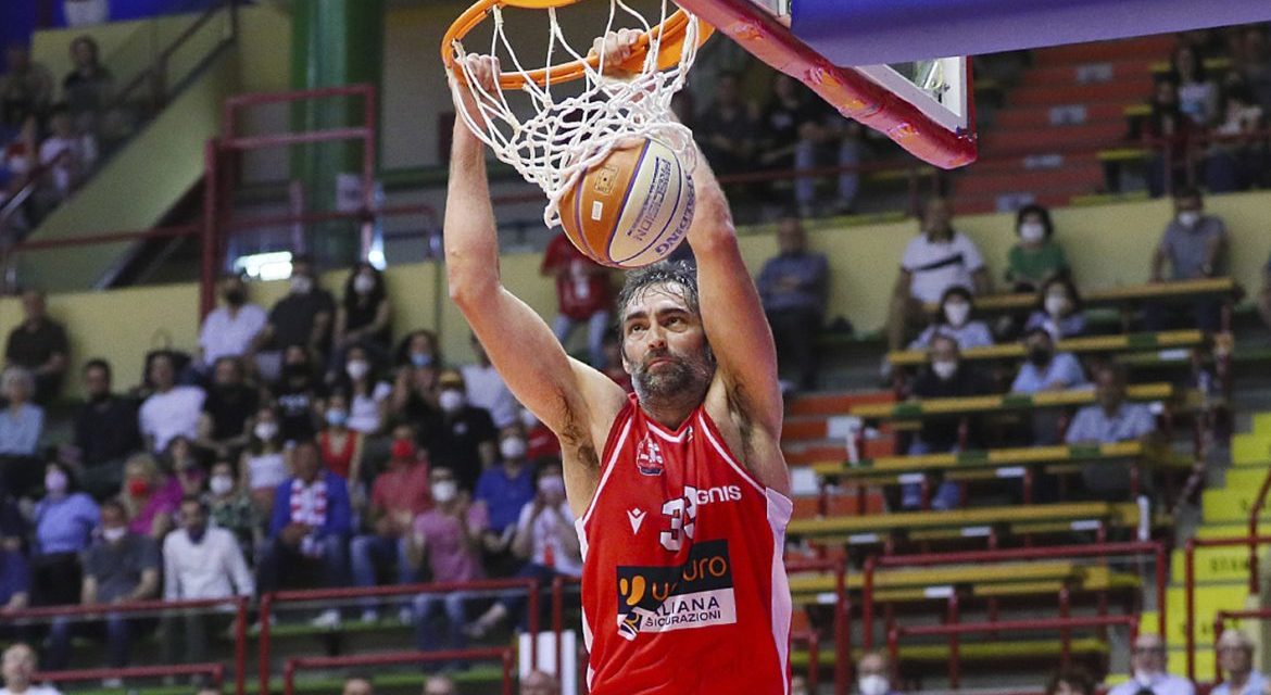 Treviglio, firmato Davide Bruttini