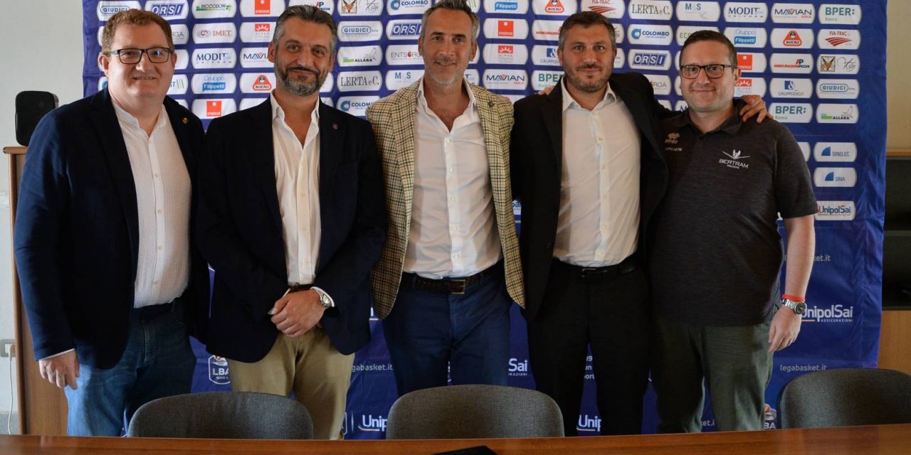 Tortona, Giacomo Carrera è il nuovo Club Manager della squadra