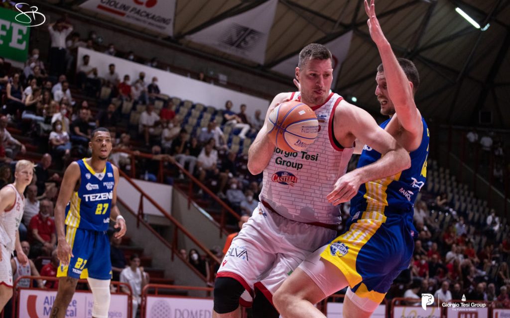 Pistoia, rinnovo annuale per Daniele Magro