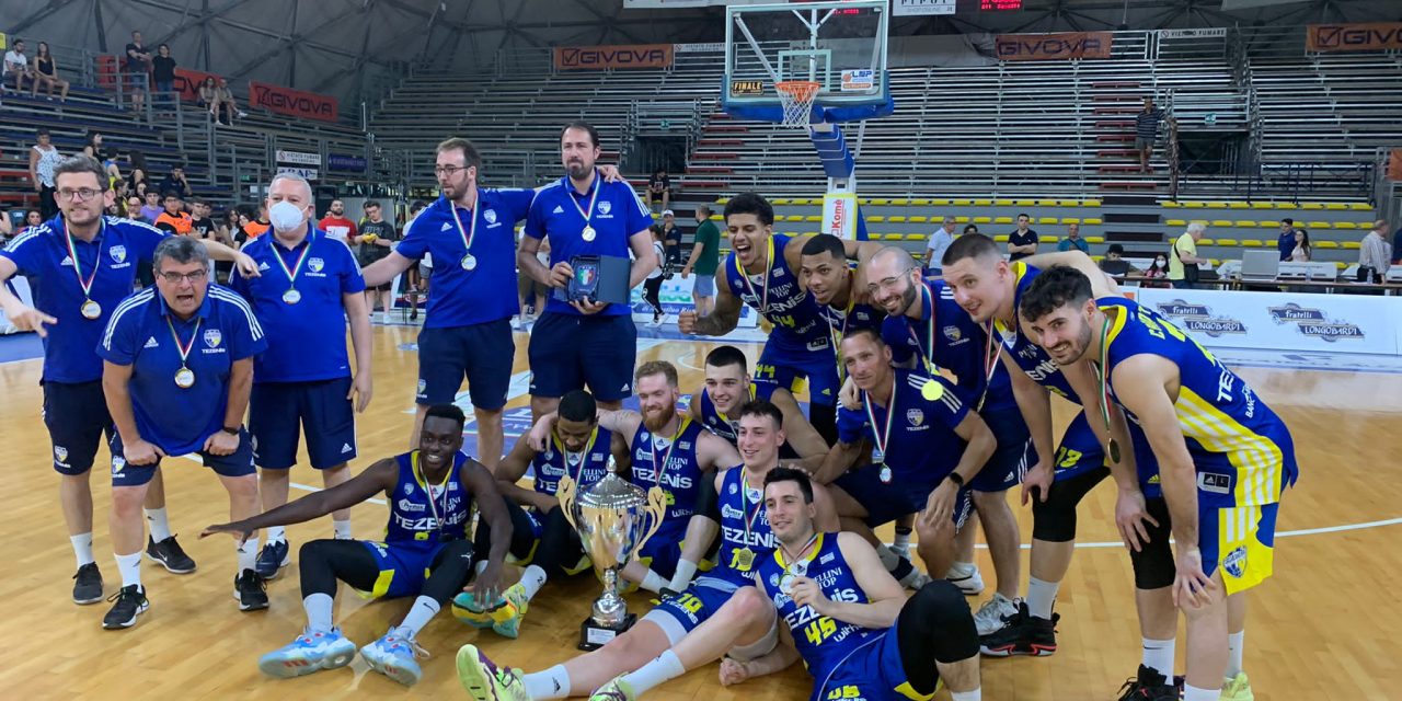 Finale di A2: Verona è campione, Scafati ko 100-82