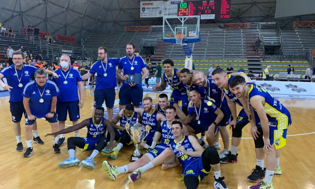 Finale di A2: Verona è campione, Scafati ko 100-82