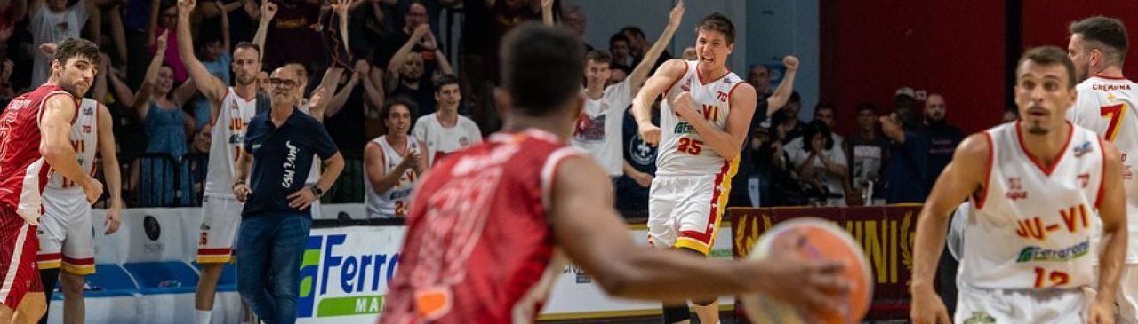 Juvi Cremona e Rimini promosse in A2, sconfitte in finale San Miniato e Roseto