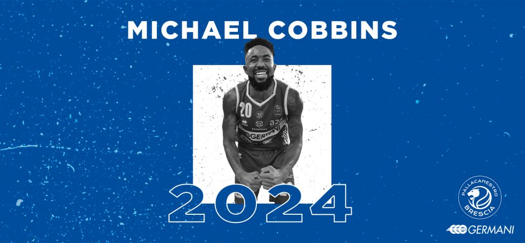 Brescia, rinnovo biennale per Michael Cobbins