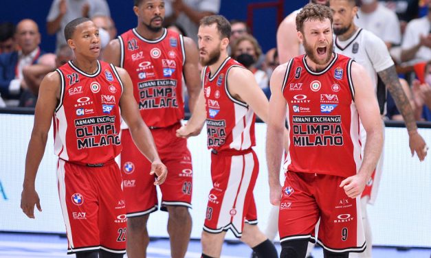 IL PUNTO IN CASA VIRTUS- Gara 5 finale: V nere occorre tirar fuori tutto l’orgoglio per tenere viva la serie con Milano