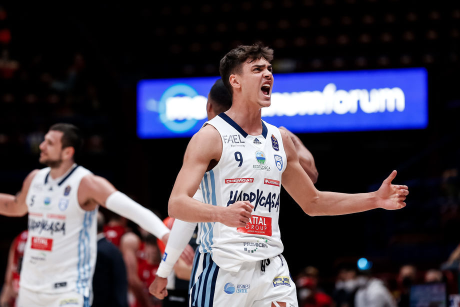 Martedì 21 giugno alle 21 “la notte prima degli esami 3”: una serata con i maturandi dei settori giovanili di LBA