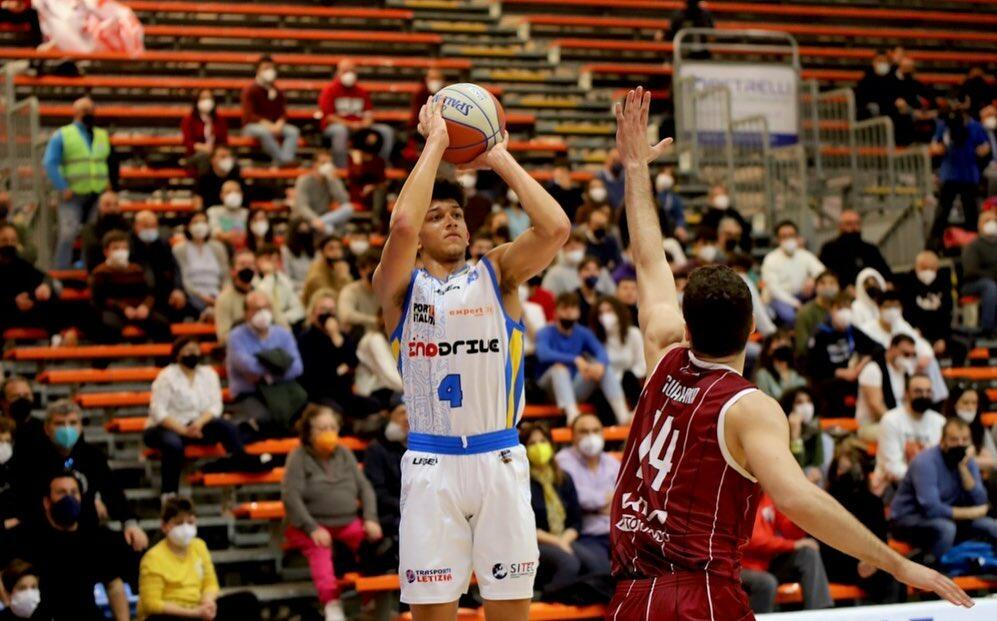 Trento, ingaggiato Quinn Ellis
