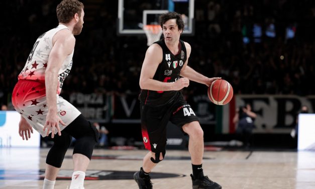 Il punto in casa Virtus- Stagione già positiva, ma le V nere sognano il bis tricolore ed il triplete