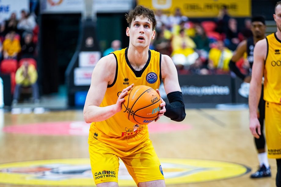 Treviso, ingaggiato il finlandese Mikael Jantunen