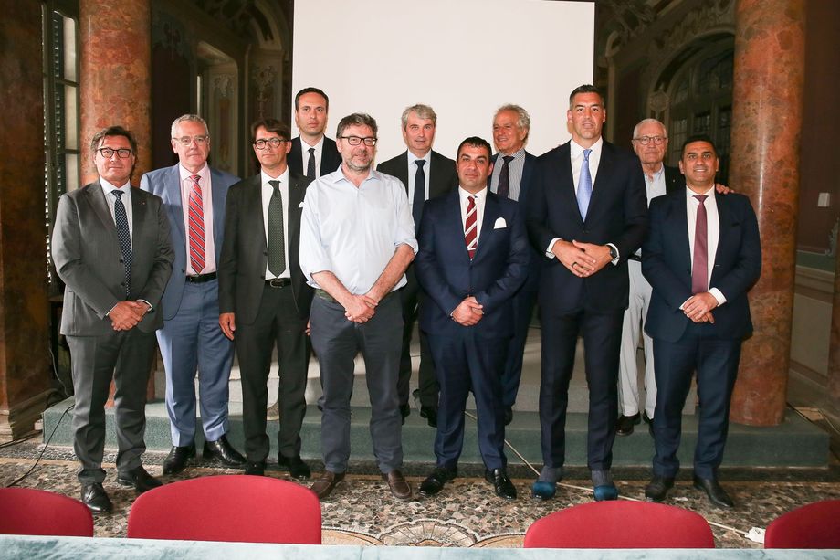 Varese, Ross Pelligra: “Lavoreremo con Scola per riportare la società all’epoca più gloriosa della sua storia”