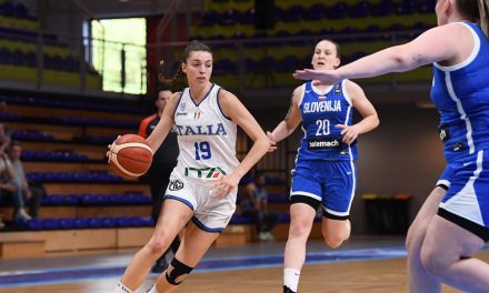 Italbasket femminile, domani Italia-Spagna alle 19. Lardo: “Verifica importante per la nostra crescita”